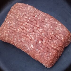 Ground Beef Quarter