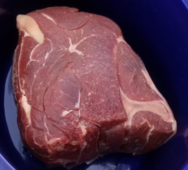 Beef Half