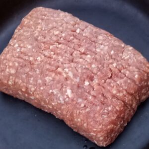 Ground Beef Quarter