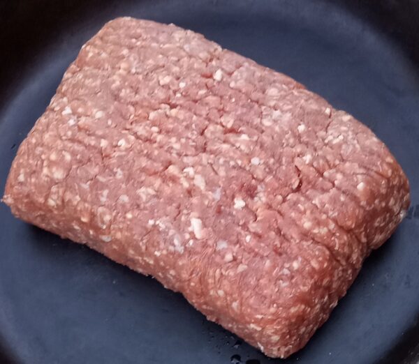 Ground Beef Quarter